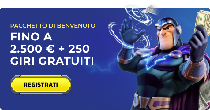 Magnetic Slots Casino